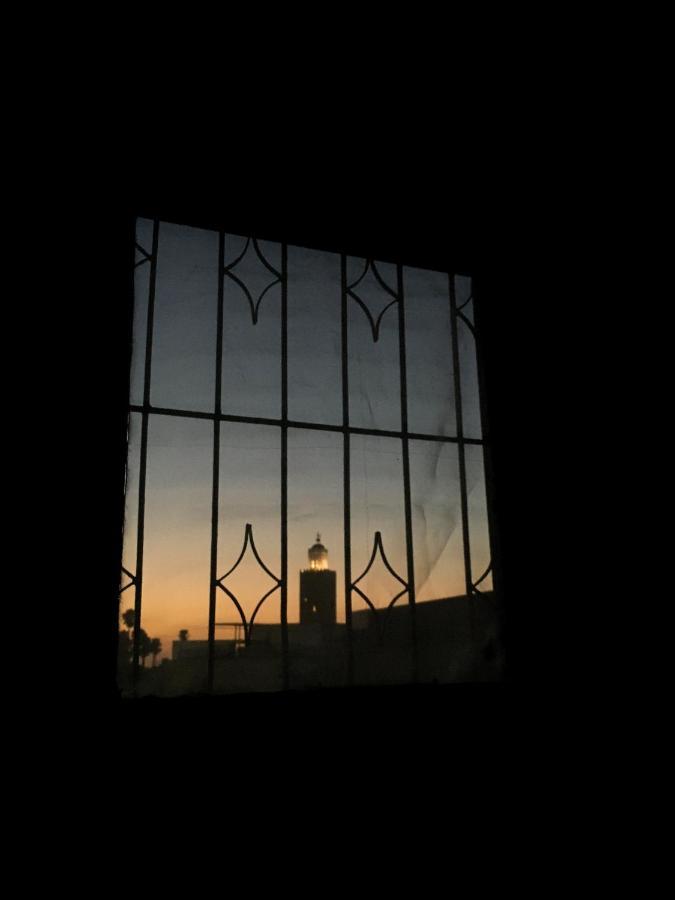 Casa Medina Marrakech Pansiyon Marakeş Dış mekan fotoğraf