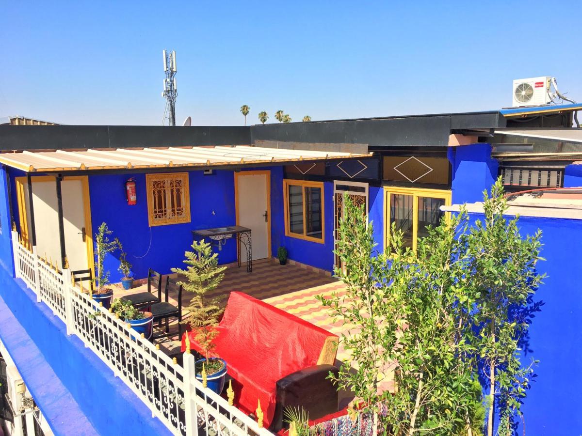 Casa Medina Marrakech Pansiyon Marakeş Dış mekan fotoğraf