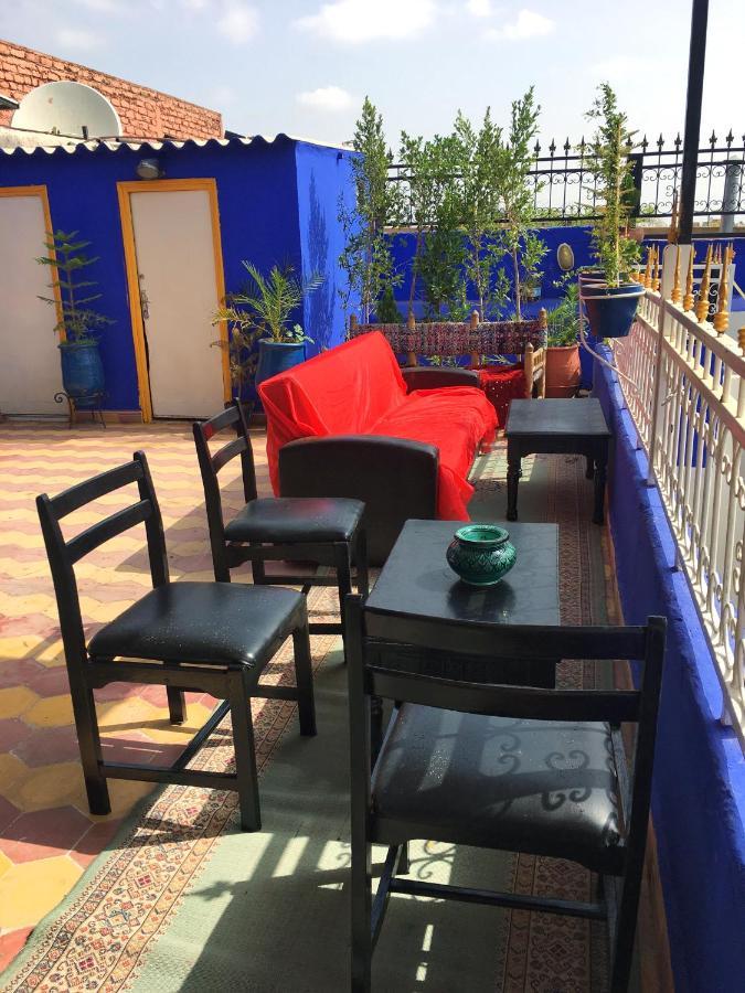 Casa Medina Marrakech Pansiyon Marakeş Dış mekan fotoğraf