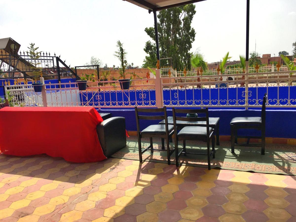 Casa Medina Marrakech Pansiyon Marakeş Dış mekan fotoğraf
