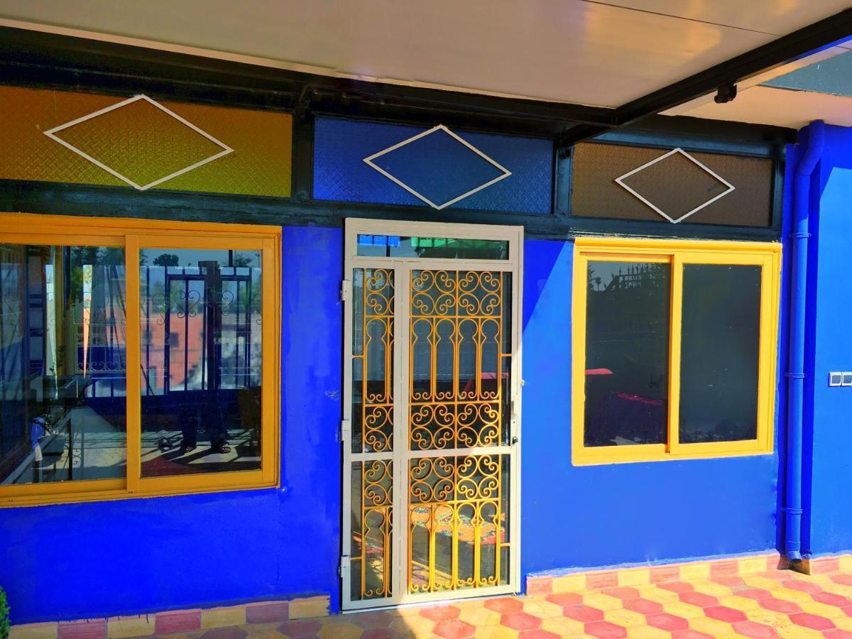Casa Medina Marrakech Pansiyon Marakeş Dış mekan fotoğraf