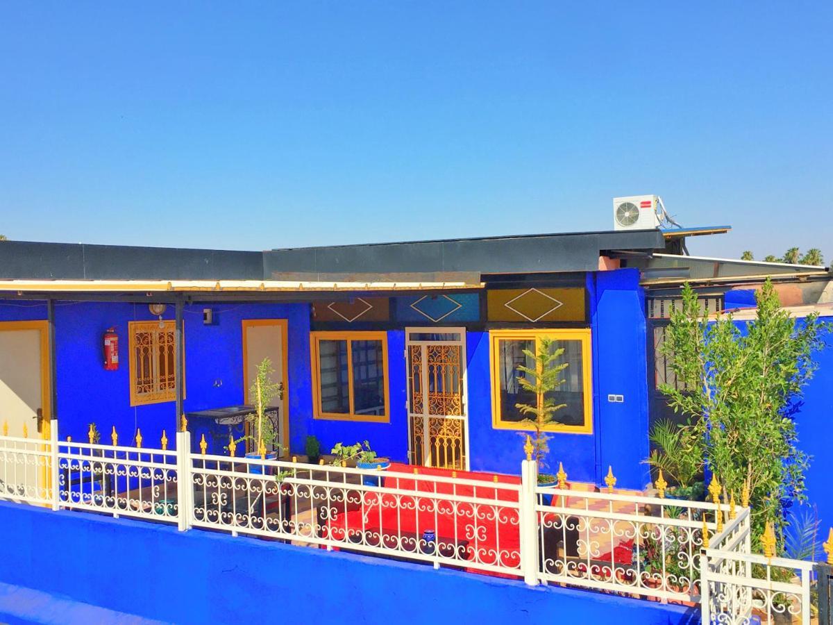 Casa Medina Marrakech Pansiyon Marakeş Dış mekan fotoğraf