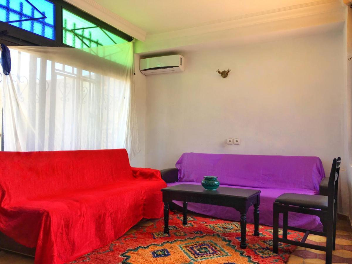 Casa Medina Marrakech Pansiyon Marakeş Dış mekan fotoğraf