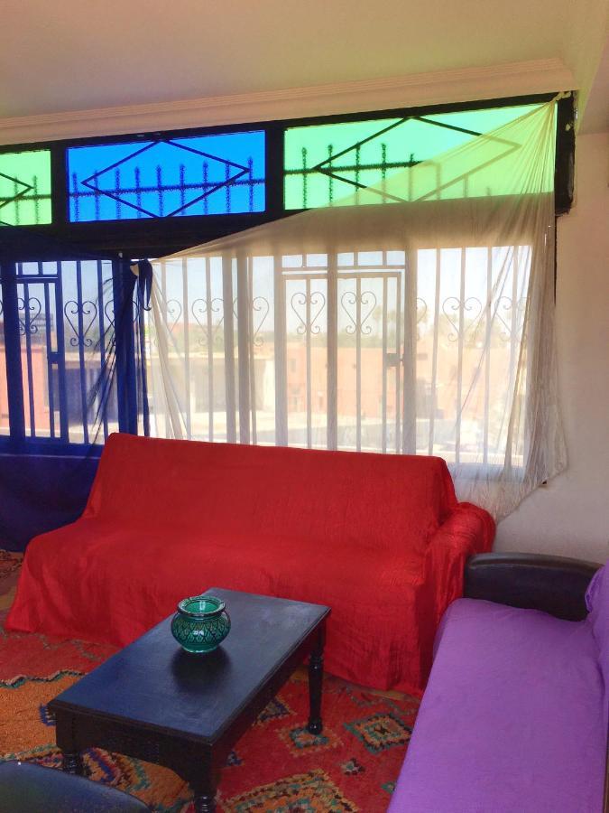 Casa Medina Marrakech Pansiyon Marakeş Dış mekan fotoğraf