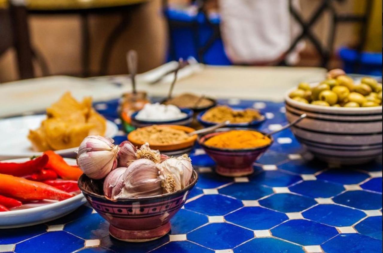 Casa Medina Marrakech Pansiyon Marakeş Dış mekan fotoğraf