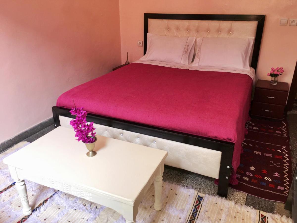 Casa Medina Marrakech Pansiyon Marakeş Dış mekan fotoğraf