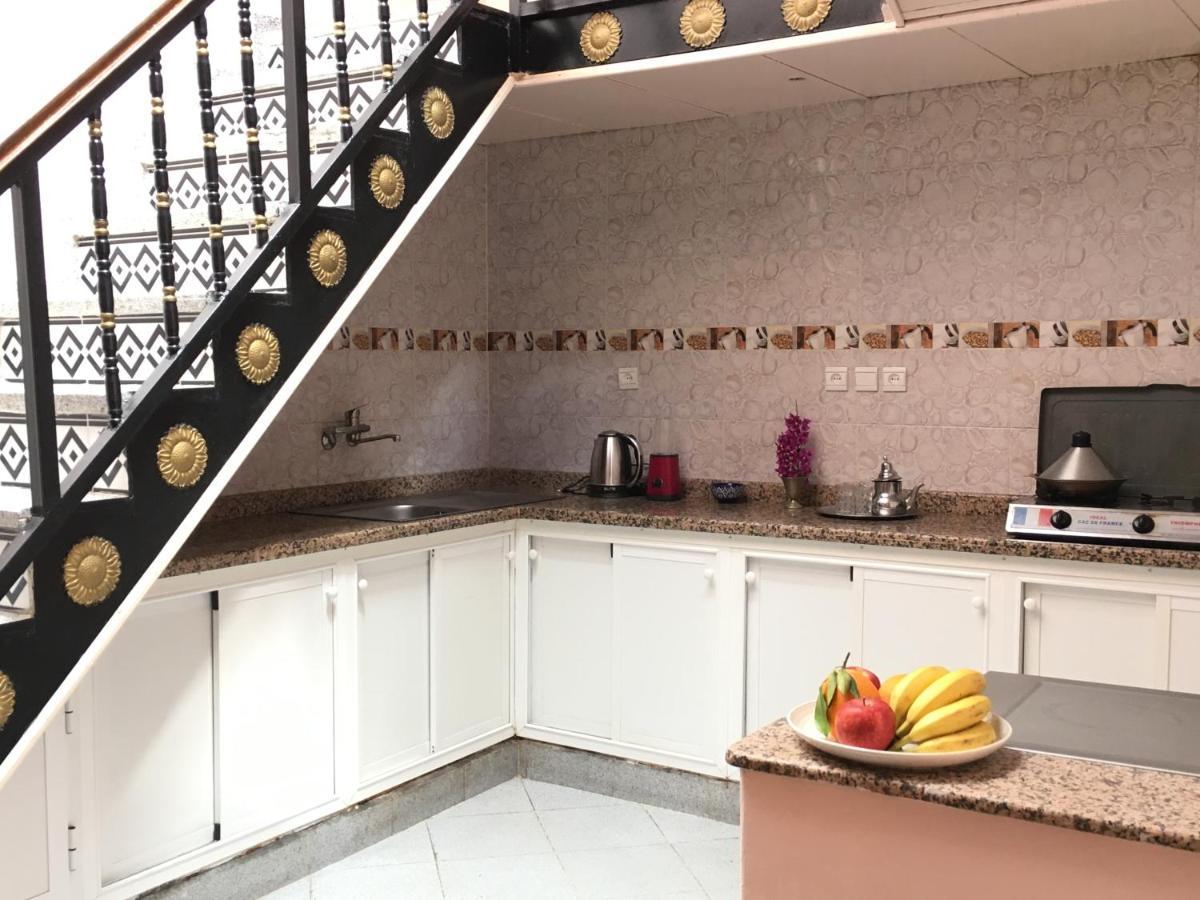 Casa Medina Marrakech Pansiyon Marakeş Dış mekan fotoğraf