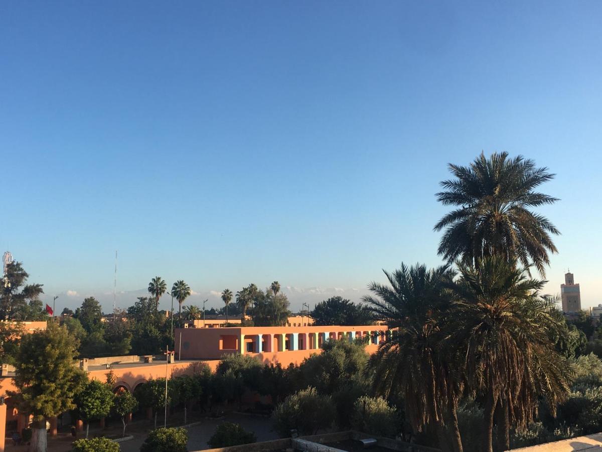 Casa Medina Marrakech Pansiyon Marakeş Dış mekan fotoğraf