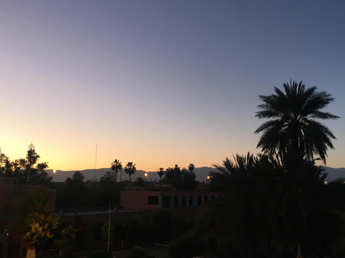 Casa Medina Marrakech Pansiyon Marakeş Dış mekan fotoğraf