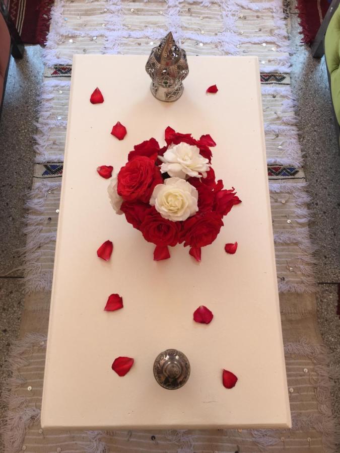 Casa Medina Marrakech Pansiyon Marakeş Dış mekan fotoğraf