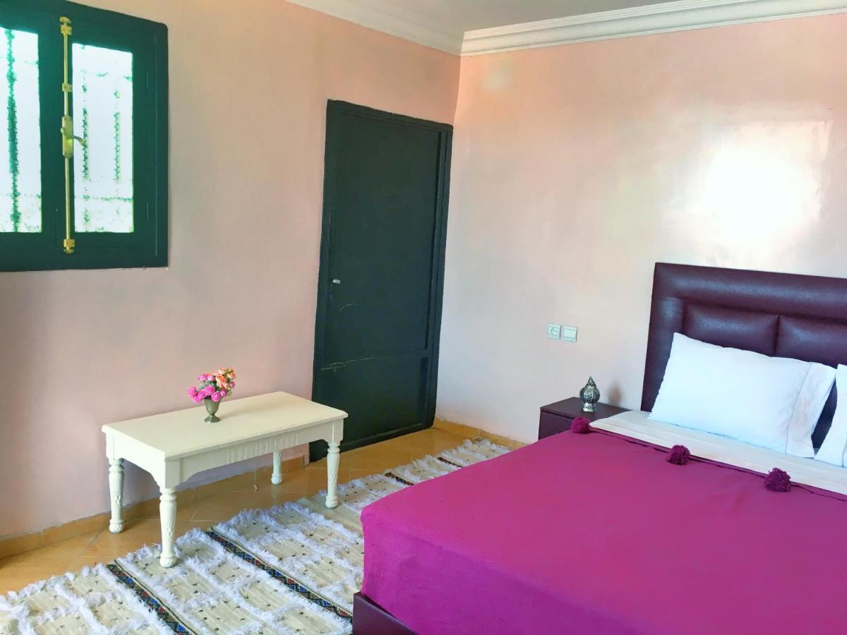 Casa Medina Marrakech Pansiyon Marakeş Dış mekan fotoğraf