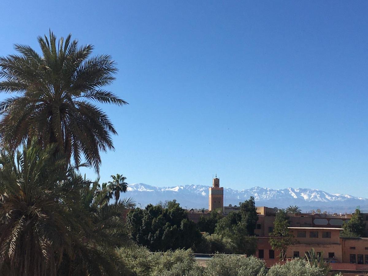 Casa Medina Marrakech Pansiyon Marakeş Dış mekan fotoğraf