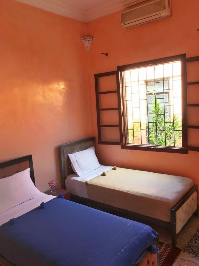 Casa Medina Marrakech Pansiyon Marakeş Dış mekan fotoğraf
