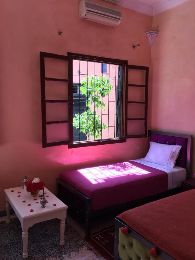 Casa Medina Marrakech Pansiyon Marakeş Dış mekan fotoğraf