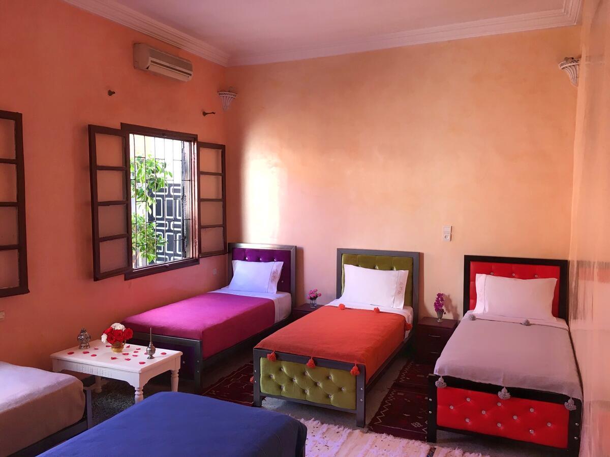 Casa Medina Marrakech Pansiyon Marakeş Dış mekan fotoğraf
