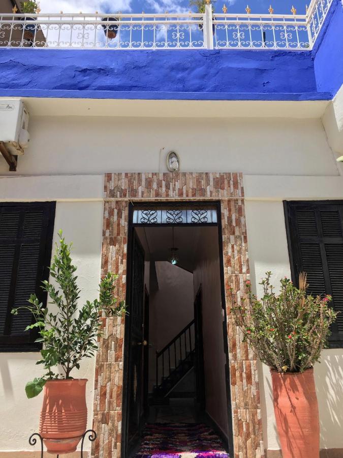 Casa Medina Marrakech Pansiyon Marakeş Dış mekan fotoğraf