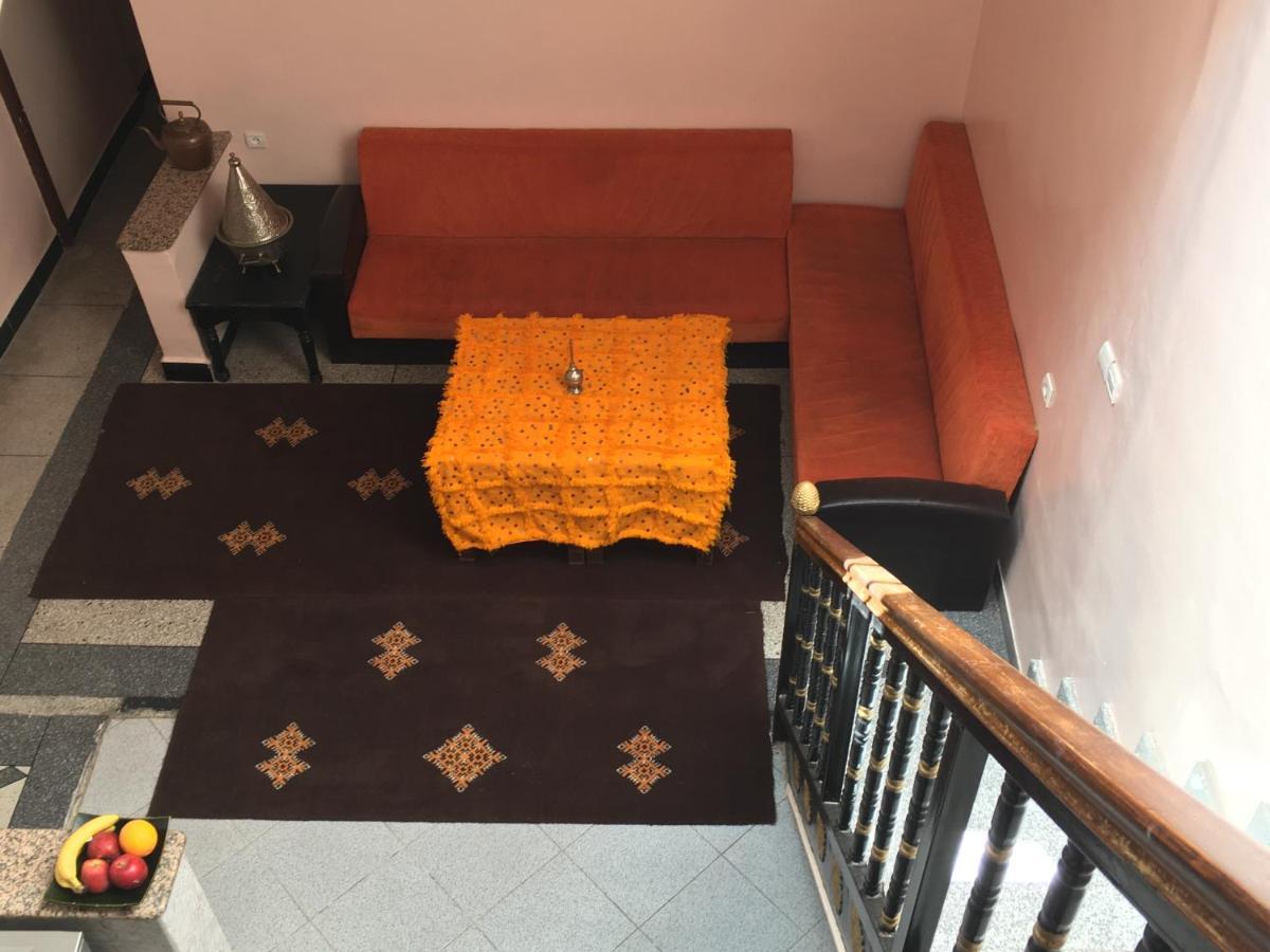 Casa Medina Marrakech Pansiyon Marakeş Dış mekan fotoğraf