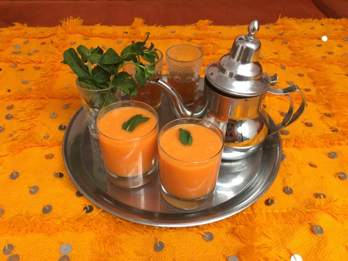 Casa Medina Marrakech Pansiyon Marakeş Dış mekan fotoğraf