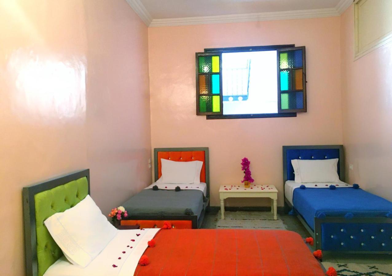 Casa Medina Marrakech Pansiyon Marakeş Dış mekan fotoğraf