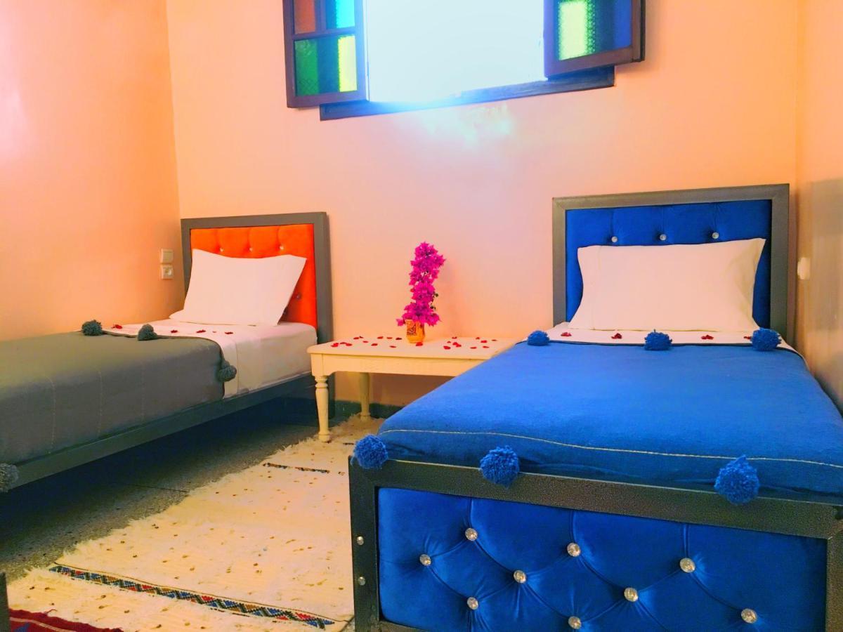 Casa Medina Marrakech Pansiyon Marakeş Dış mekan fotoğraf