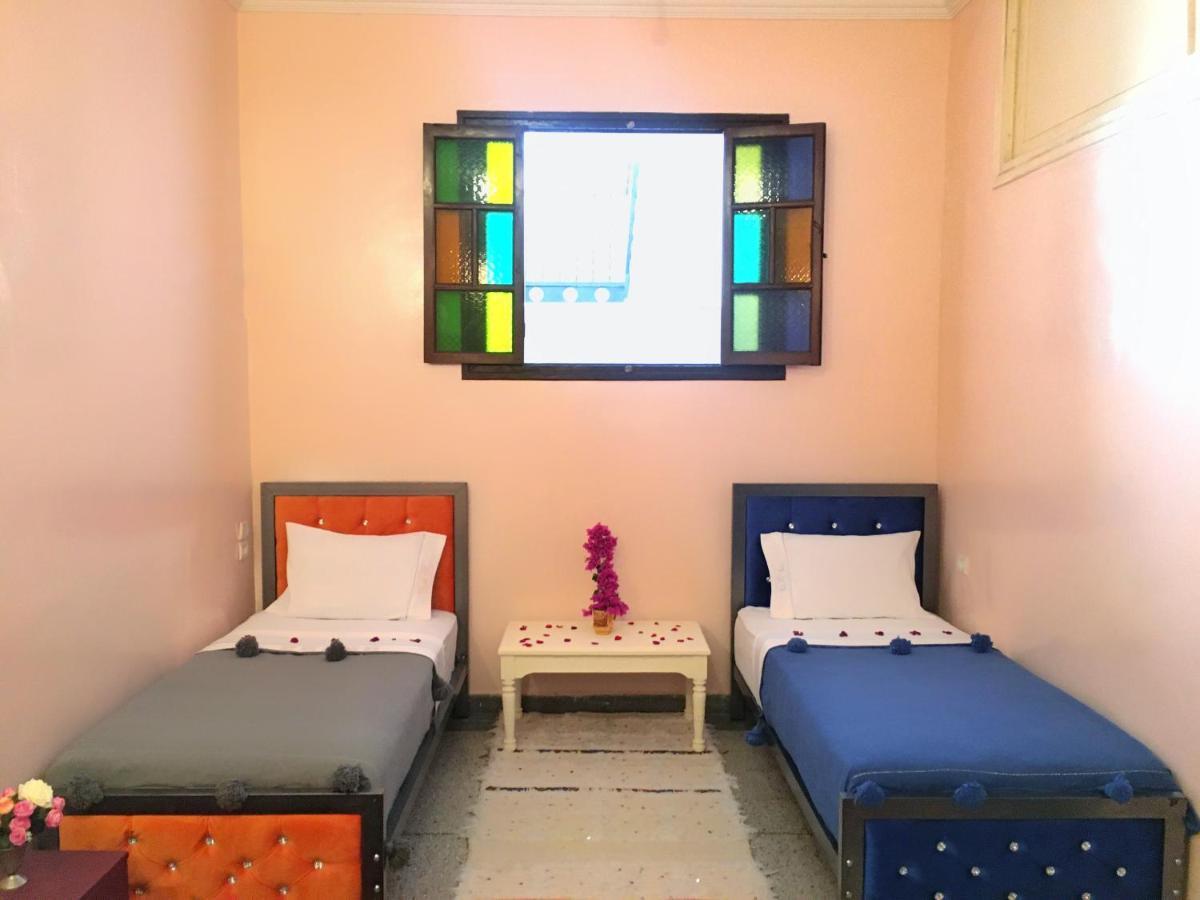 Casa Medina Marrakech Pansiyon Marakeş Dış mekan fotoğraf
