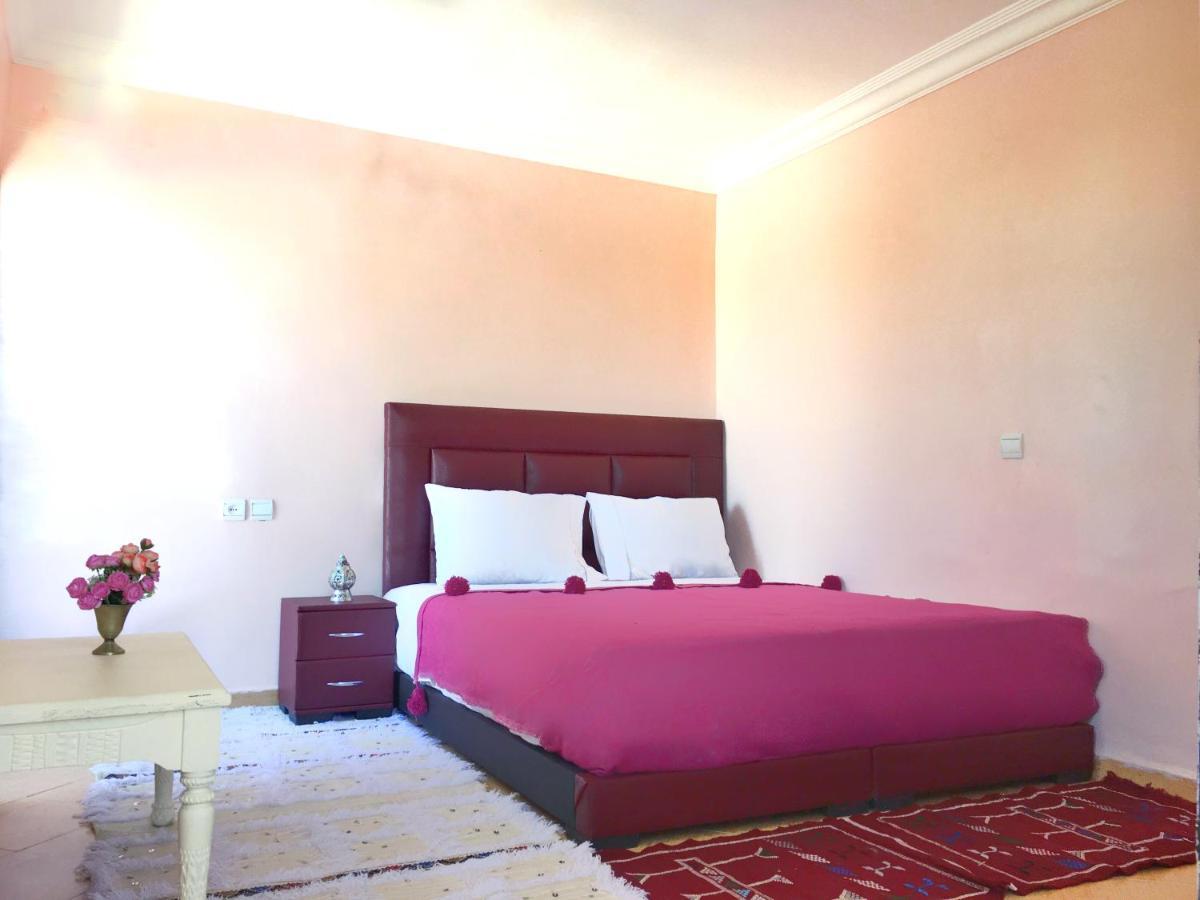 Casa Medina Marrakech Pansiyon Marakeş Dış mekan fotoğraf
